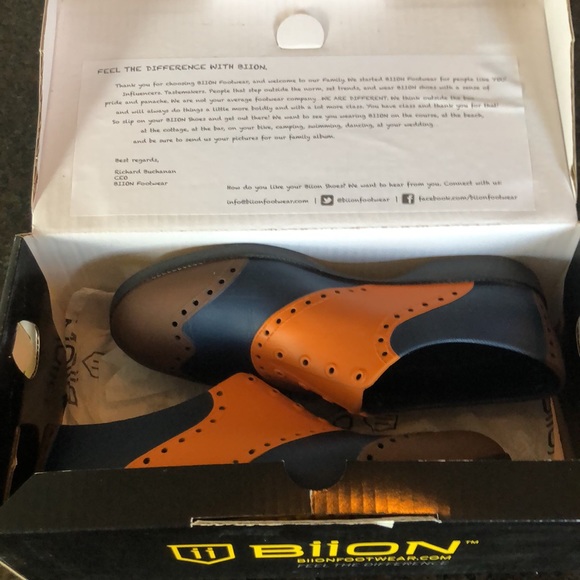 Like New Biion Shoes - Picture 7 of 8